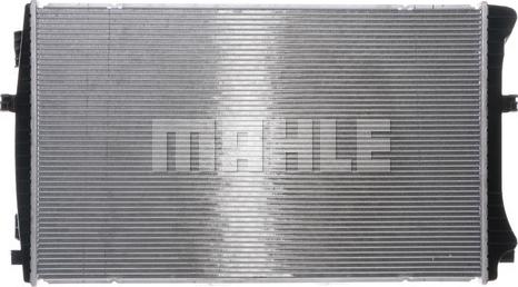 MAHLE CR 2054 000S - Радіатор охолодження autocars.com.ua