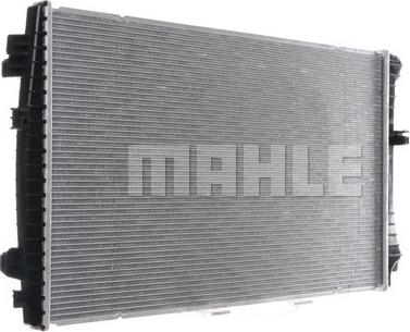 MAHLE CR 2054 000S - Радіатор охолодження autocars.com.ua