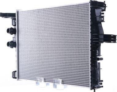 MAHLE CR 2087 000S - Радіатор, охолодження двигуна autocars.com.ua