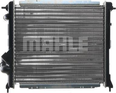 MAHLE CR 209 000S - Радіатор, охолодження двигуна autocars.com.ua