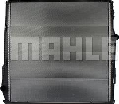 MAHLE CR 2093 000P - Радіатор, охолодження двигуна autocars.com.ua