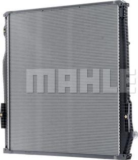 MAHLE CR 2093 000P - Радіатор, охолодження двигуна autocars.com.ua