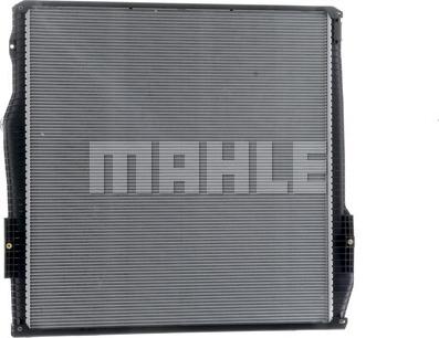 MAHLE CR 2093 000P - Радіатор, охолодження двигуна autocars.com.ua