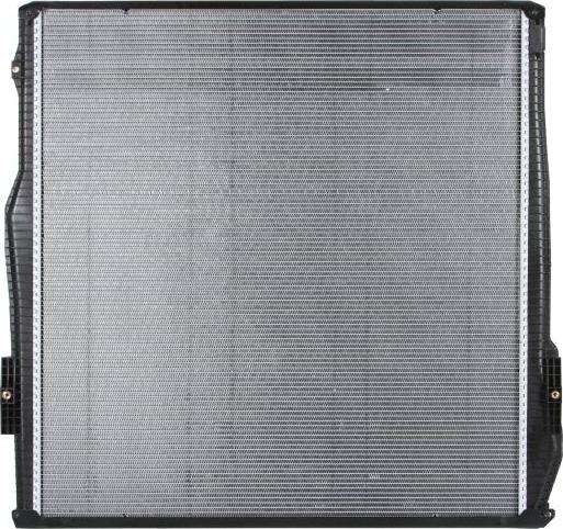 MAHLE CR 2094 000P - Радіатор, охолодження двигуна autocars.com.ua