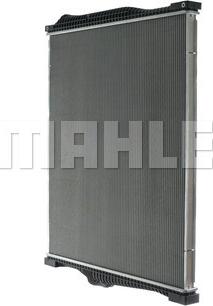 MAHLE CR 2095 000S - Радіатор, охолодження двигуна autocars.com.ua