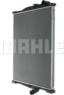 MAHLE CR 2095 000S - Радіатор, охолодження двигуна autocars.com.ua