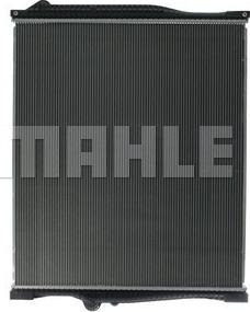 MAHLE CR 2095 000S - Радіатор, охолодження двигуна autocars.com.ua