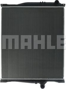 MAHLE CR 2095 000S - Радіатор, охолодження двигуна autocars.com.ua