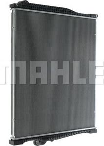 MAHLE CR 2095 000S - Радіатор, охолодження двигуна autocars.com.ua