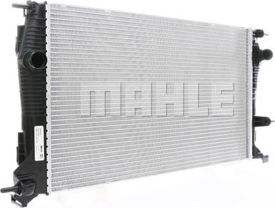 MAHLE CR 21 000S - Радіатор, охолодження двигуна autocars.com.ua