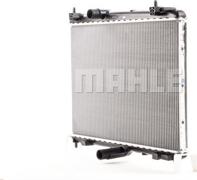 MAHLE CR 2113 000P - Радіатор, охолодження двигуна autocars.com.ua