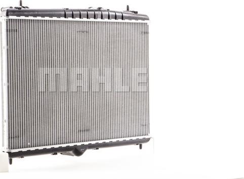 MAHLE CR 2113 000P - Радіатор, охолодження двигуна autocars.com.ua