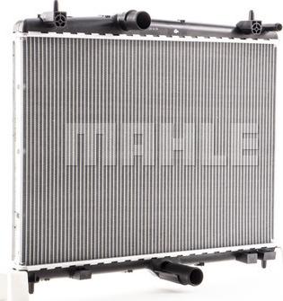 MAHLE CR 2113 000P - Радіатор, охолодження двигуна autocars.com.ua