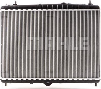 MAHLE CR 2113 000P - Радіатор, охолодження двигуна autocars.com.ua