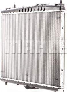 MAHLE CR 2113 000P - Радіатор, охолодження двигуна autocars.com.ua