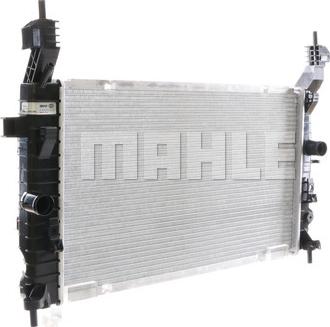 MAHLE CR 2119 000S - Радіатор, охолодження двигуна autocars.com.ua