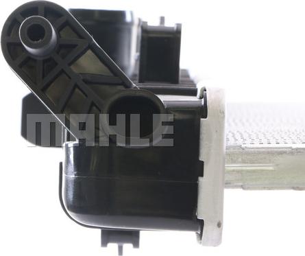 MAHLE CR 2119 000S - Радіатор, охолодження двигуна autocars.com.ua