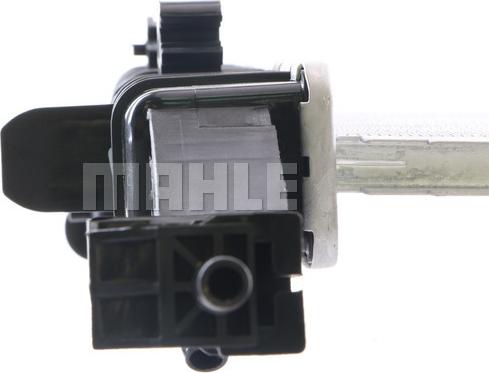 MAHLE CR 2119 000S - Радіатор, охолодження двигуна autocars.com.ua