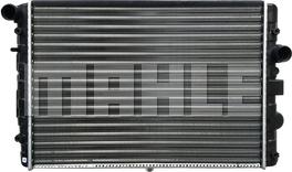 MAHLE CR 2130 000S - Радіатор, охолодження двигуна autocars.com.ua