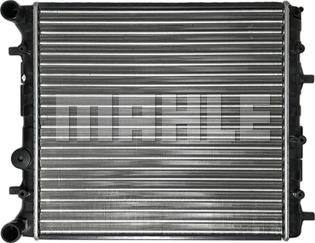 MAHLE CR 2144 000S - Радіатор, охолодження двигуна autocars.com.ua