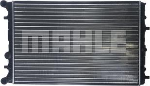 MAHLE CR 2145 000S - Радіатор, охолодження двигуна autocars.com.ua