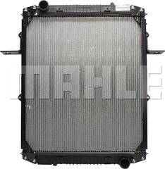 MAHLE CR 2153 000P - Радіатор, охолодження двигуна autocars.com.ua