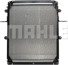 MAHLE CR 2157 000P - Радіатор, охолодження двигуна autocars.com.ua