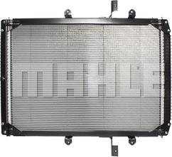 MAHLE CR 2158 000P - Радіатор, охолодження двигуна autocars.com.ua