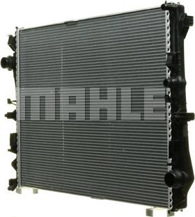 MAHLE CR 2172 000P - Радиатор, охлаждение двигателя avtokuzovplus.com.ua