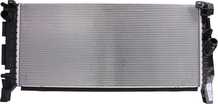 MAHLE CR 2201 000P - Радіатор, охолодження двигуна autocars.com.ua