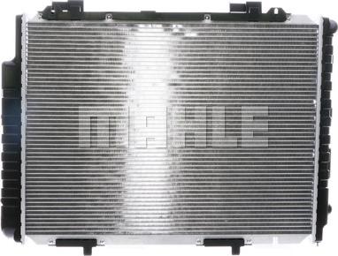 MAHLE CR 2204 001S - Радіатор, охолодження двигуна autocars.com.ua