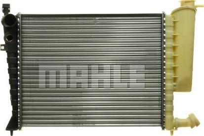 MAHLE CR 2205 000P - Радіатор, охолодження двигуна autocars.com.ua