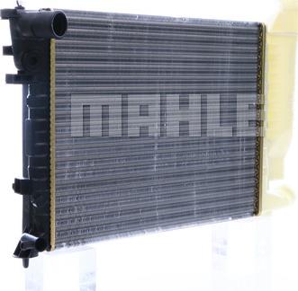 MAHLE CR 2205 000S - Радіатор, охолодження двигуна autocars.com.ua