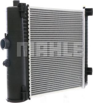 MAHLE CR 2207 000S - Радіатор, охолодження двигуна autocars.com.ua