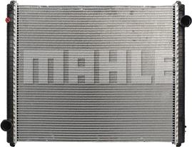 MAHLE CR 2213 000P - Радіатор, охолодження двигуна autocars.com.ua