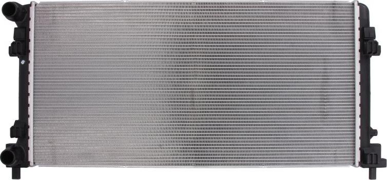 MAHLE CR 2222 000P - Радіатор, охолодження двигуна autocars.com.ua