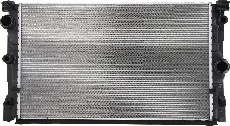 MAHLE CR 2223 000P - Радіатор, охолодження двигуна autocars.com.ua