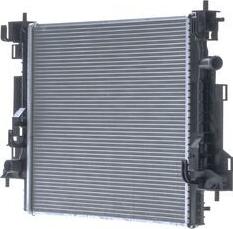 MAHLE CR 2232 000S - Радіатор, охолодження двигуна autocars.com.ua