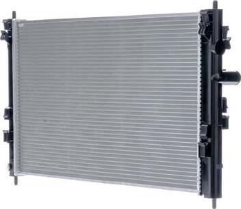 MAHLE CR 2238 000S - Радіатор, охолодження двигуна autocars.com.ua