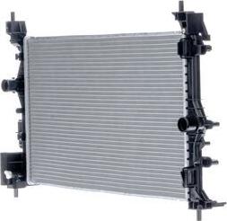 MAHLE CR 2244 000S - Радіатор, охолодження двигуна autocars.com.ua