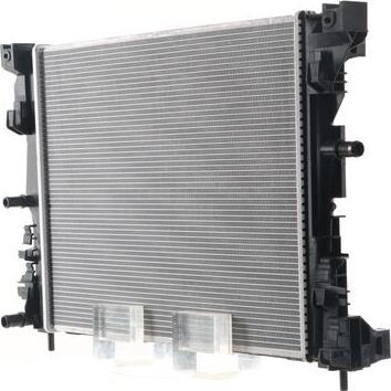 MAHLE CR 2264 000S - Радіатор, охолодження двигуна autocars.com.ua