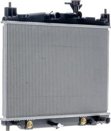 MAHLE CR 2267 000S - Радіатор, охолодження двигуна autocars.com.ua