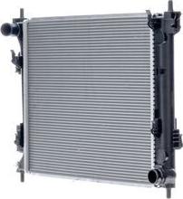 MAHLE CR 2268 000S - Радіатор, охолодження двигуна autocars.com.ua