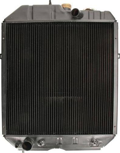 MAHLE CR 2282 000S - Радіатор, охолодження двигуна autocars.com.ua