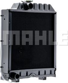 MAHLE CR 2294 000P - Радіатор, охолодження двигуна autocars.com.ua