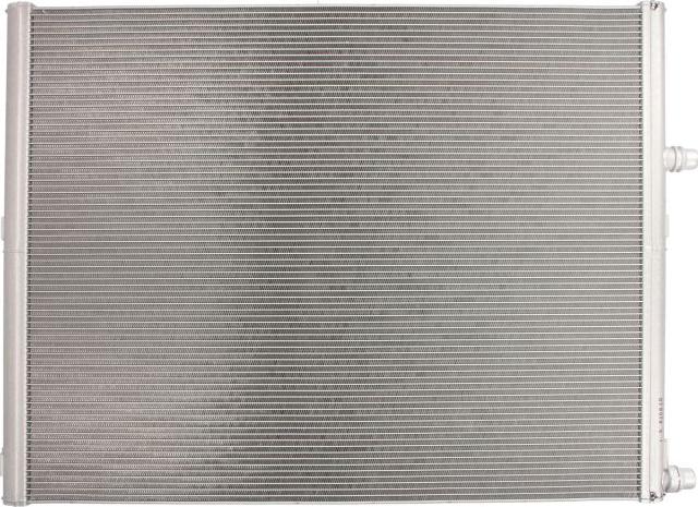 MAHLE CR 2307 000P - Радіатор, охолодження двигуна autocars.com.ua