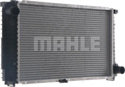 MAHLE CR 238 000S - Радіатор, охолодження двигуна autocars.com.ua