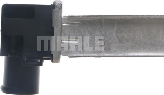 MAHLE CR 238 000S - Радіатор, охолодження двигуна autocars.com.ua