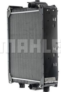 MAHLE CR 2401 000P - Радіатор, охолодження двигуна autocars.com.ua