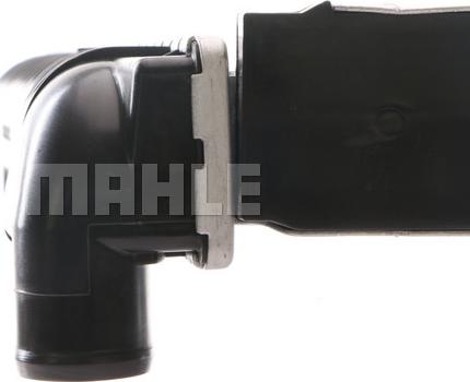 MAHLE CR 249 000S - Радіатор, охолодження двигуна autocars.com.ua